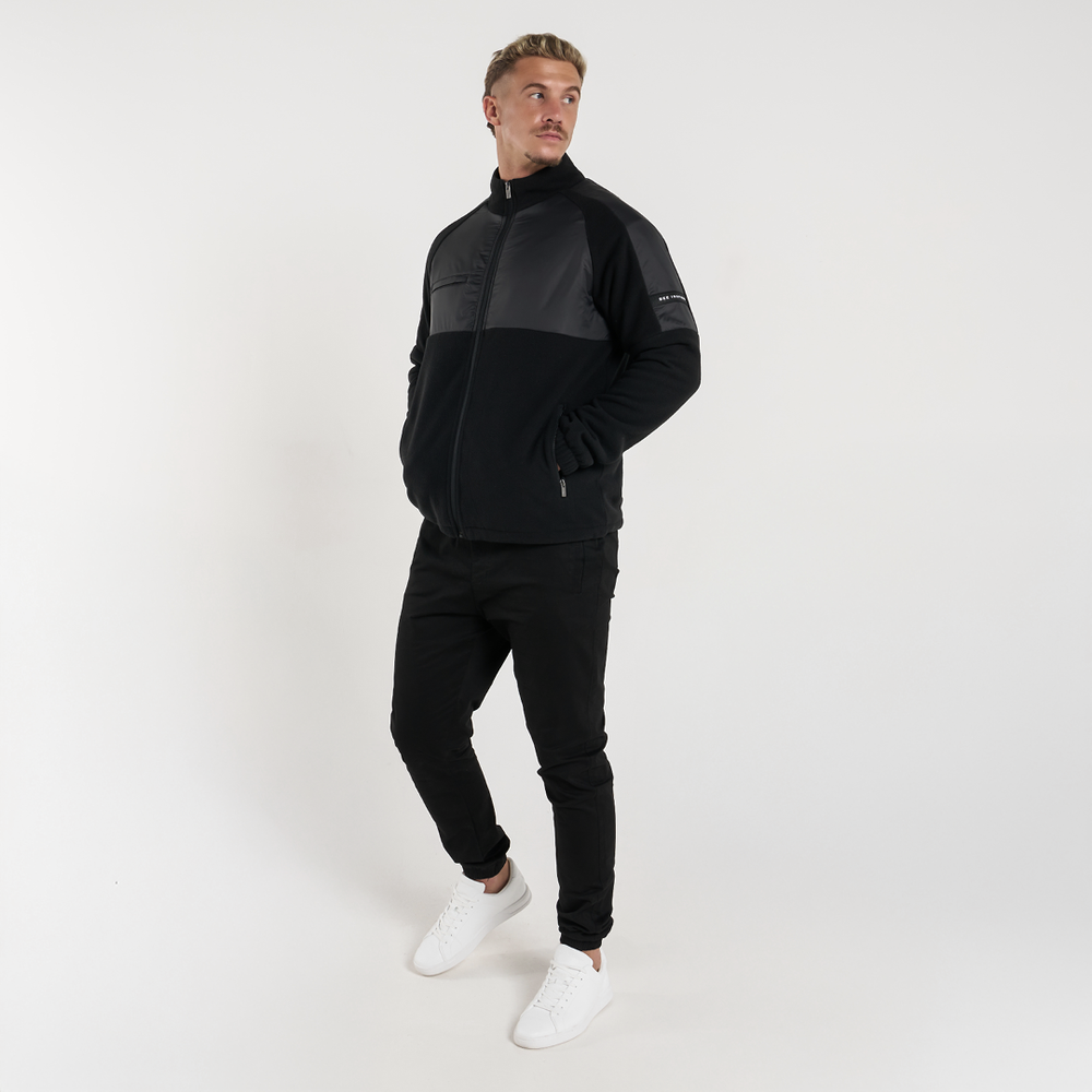 Hart Zip Through - Black