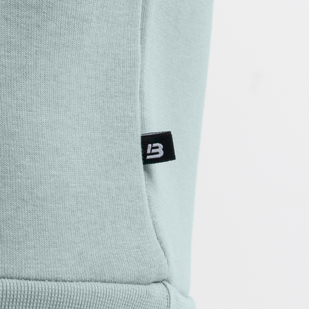Hartley Crew Sweater - Sage Green