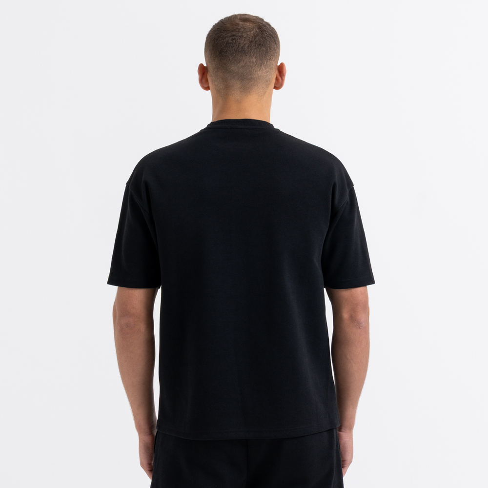 Henrich T-shirt - Black