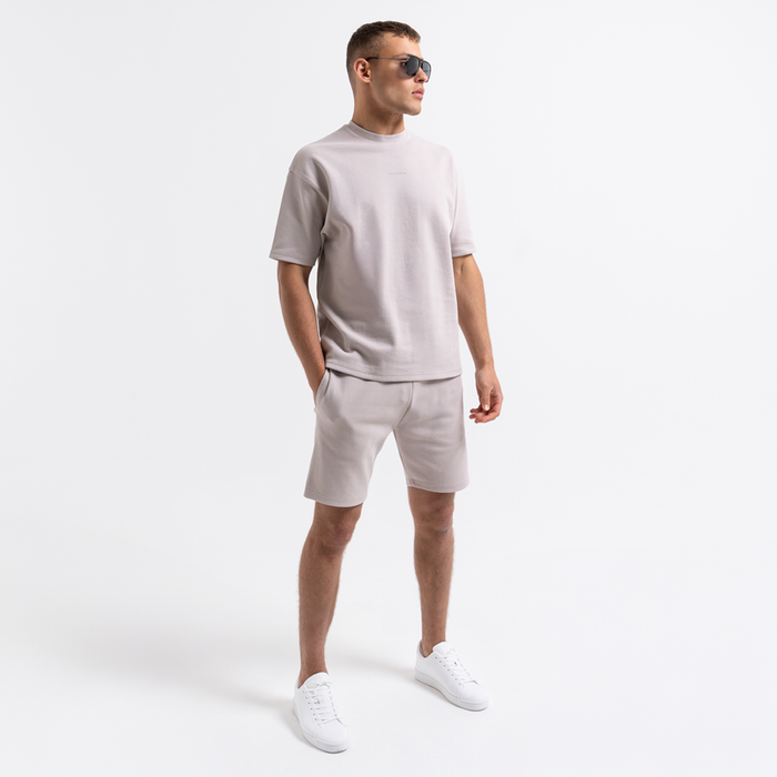 Henrich T-shirt - Clay