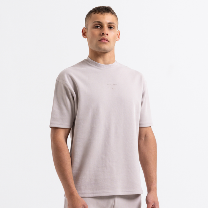 Henrich T-shirt - Clay