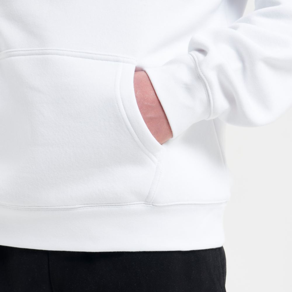 Icardi Hoodie - White