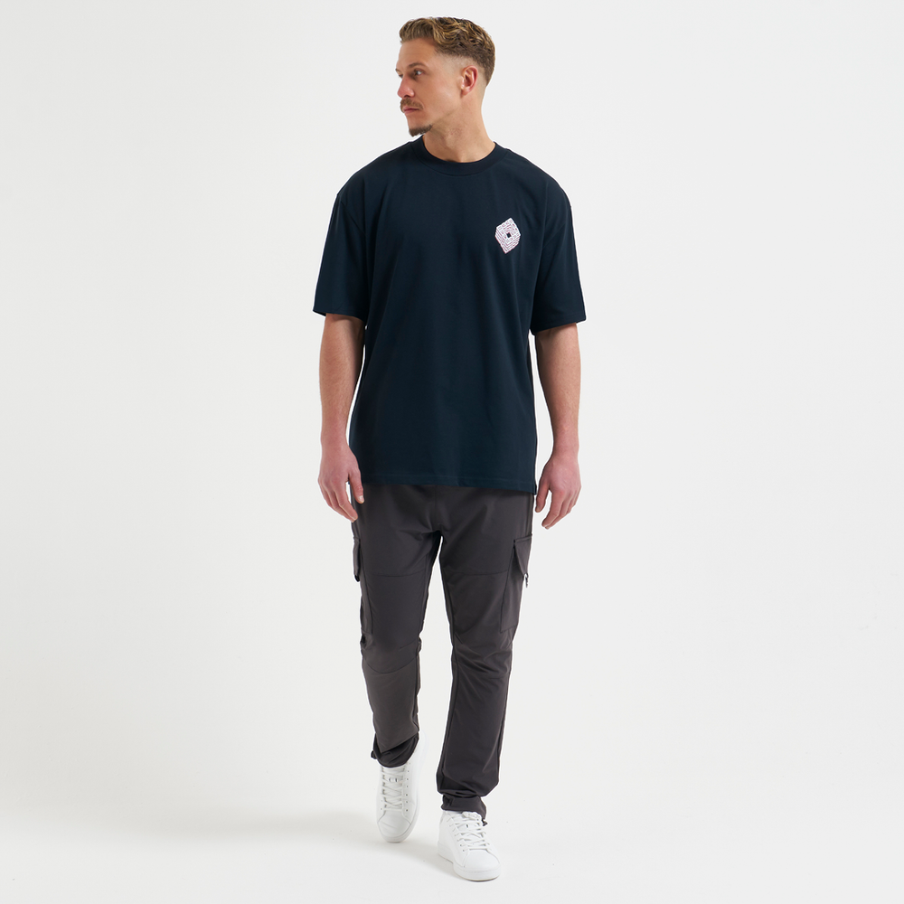 Icardi T-Shirt - Navy