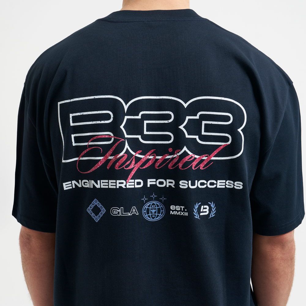 Icardi T-Shirt - Navy