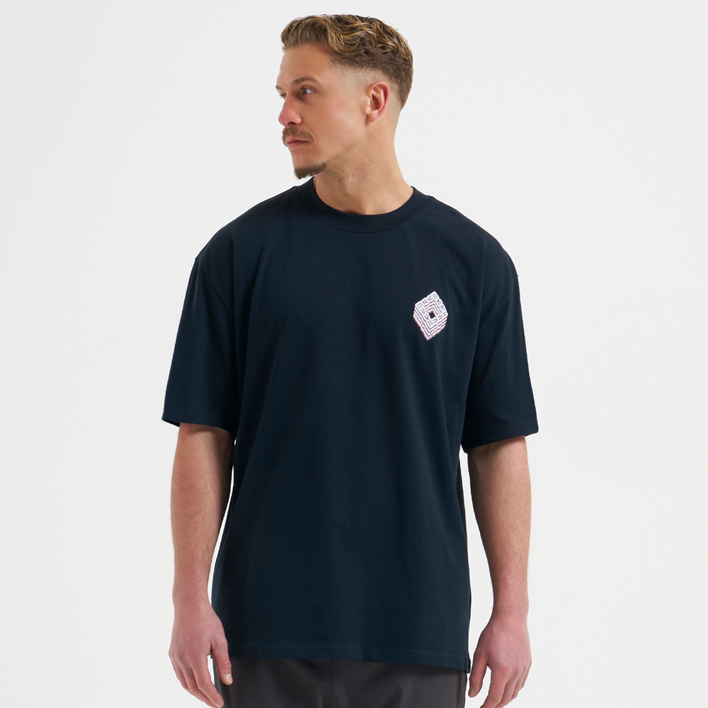 Icardi T-Shirt - Navy