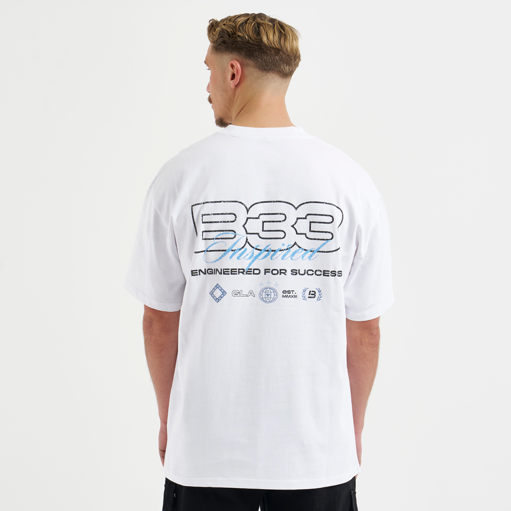 Icardi T-Shirt - White