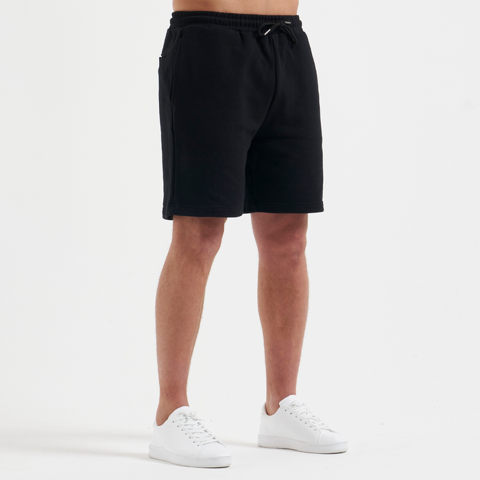 Initial Short - Black