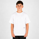 Junior Initial T-Shirt - White