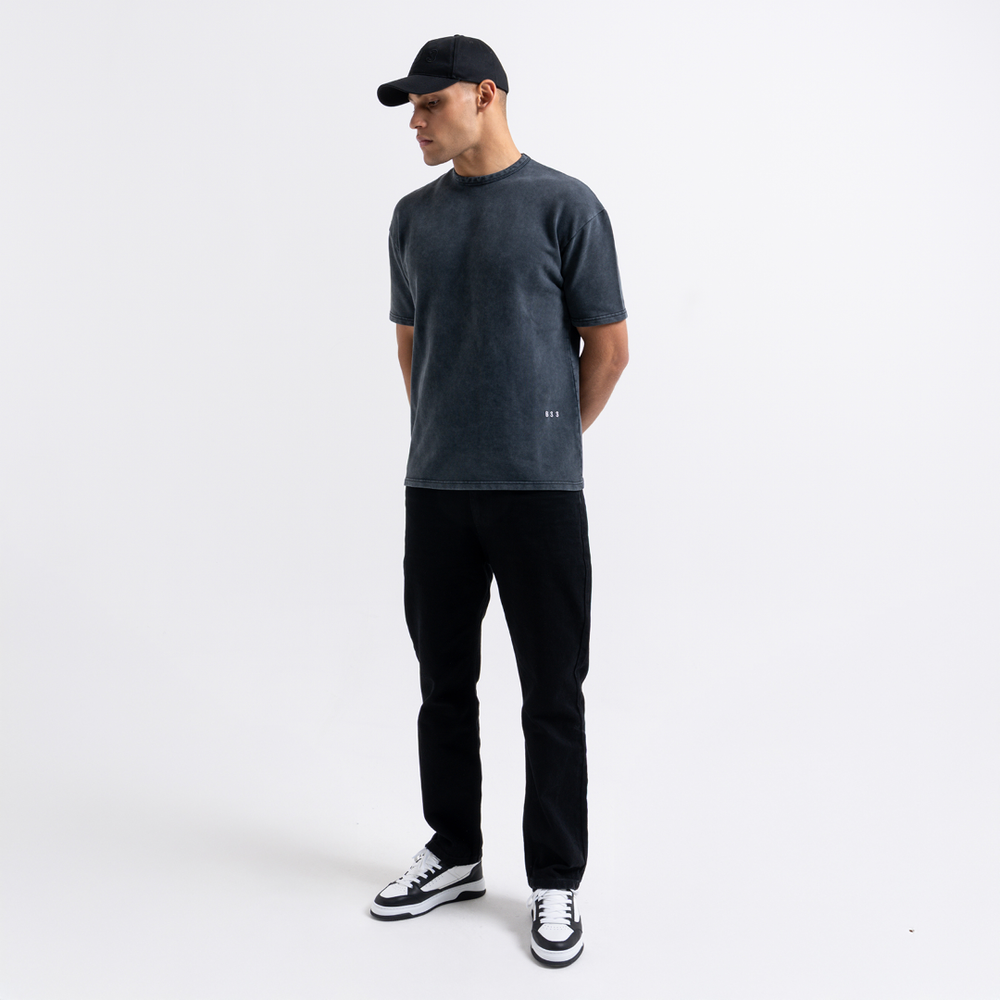 Jordao T-Shirt - Black