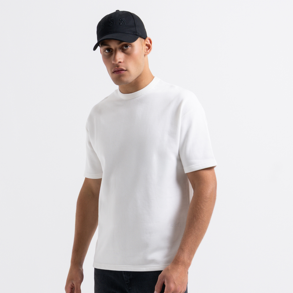 Jordao T-Shirt - Ivory