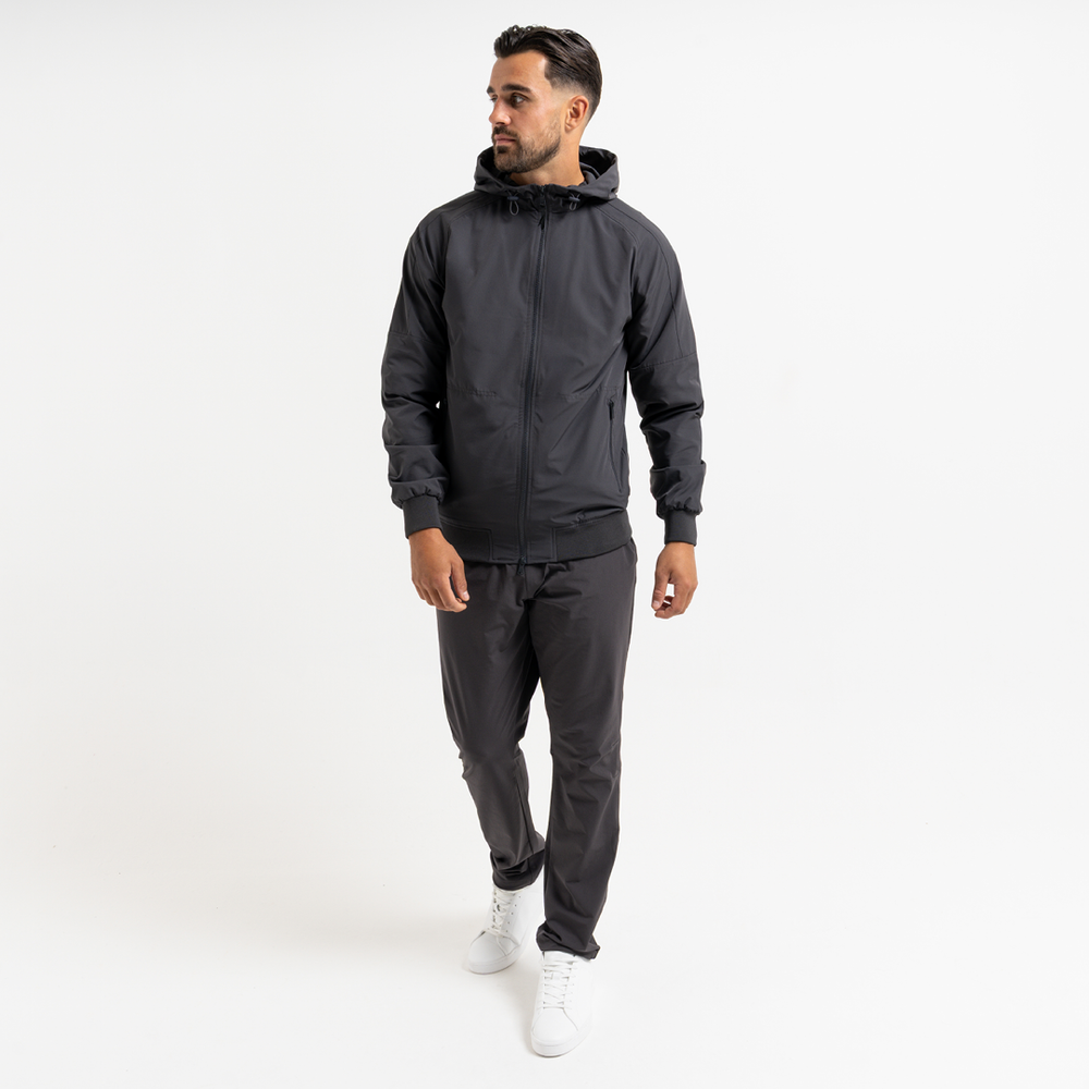 Maddison Pants - Charcoal