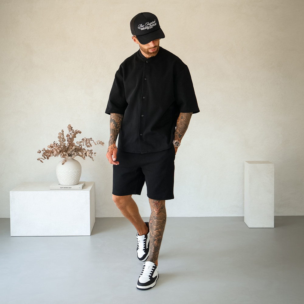 Kawashima Short - Black