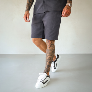 Kawashima Short - Charcoal