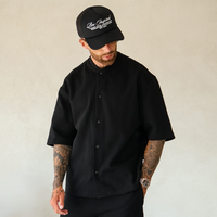 Kawashima Shirt - Black