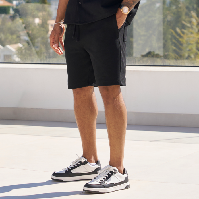 Kawashima Short - Black