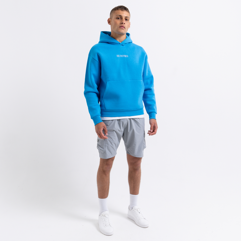 Kelleher Hoodie - Blue