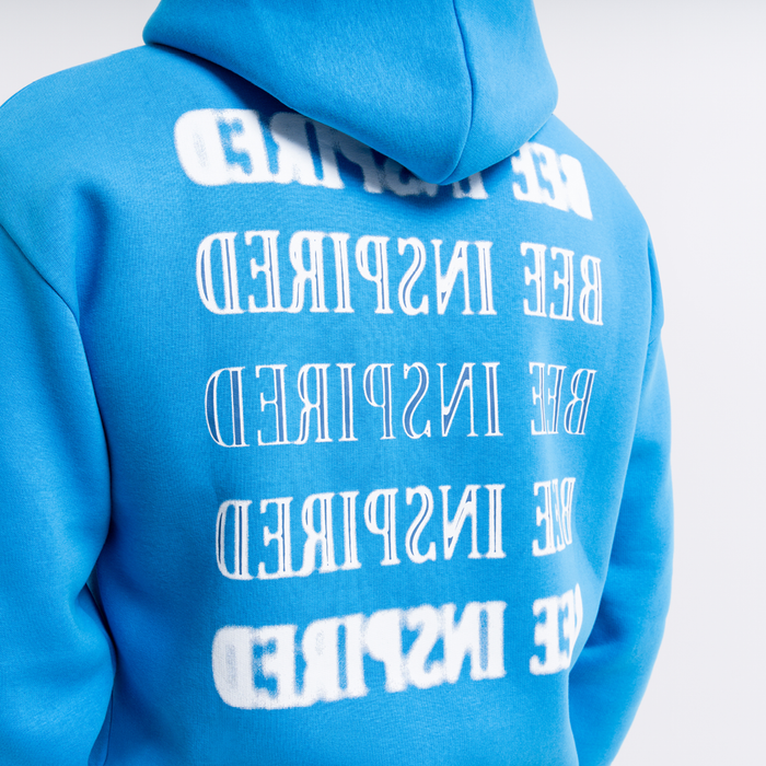Kelleher Hoodie - Blue