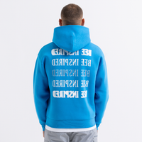 Kelleher Hoodie - Blue