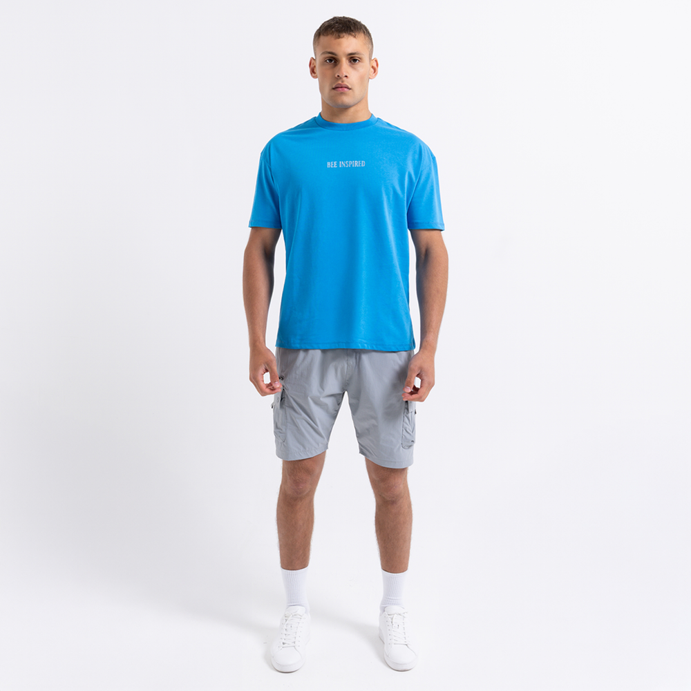 Kelleher T-Shirt - Blue