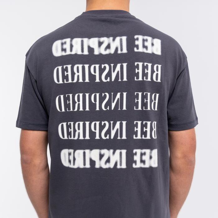 Kelleher T-Shirt - Charcoal