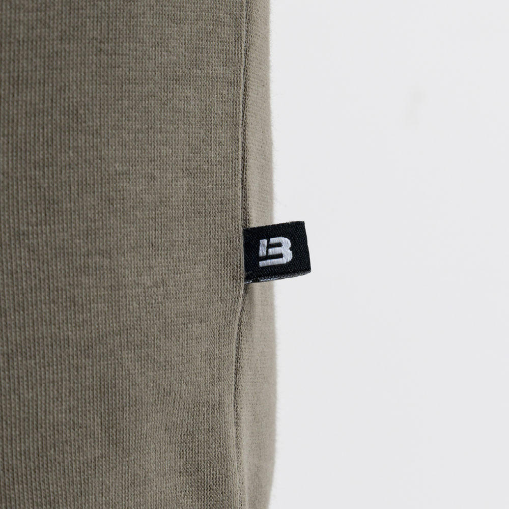 Klose 1/4 Zip - Khaki