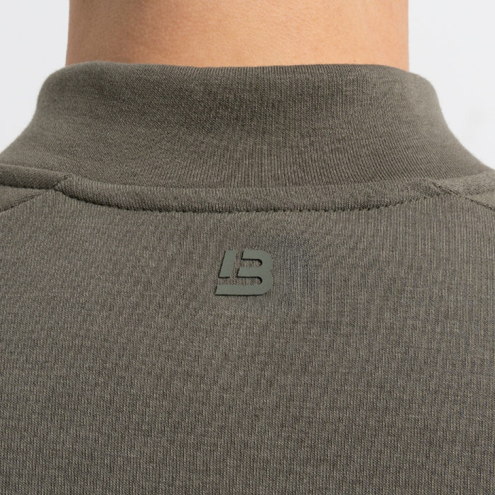 Klose 1/4 Zip - Khaki