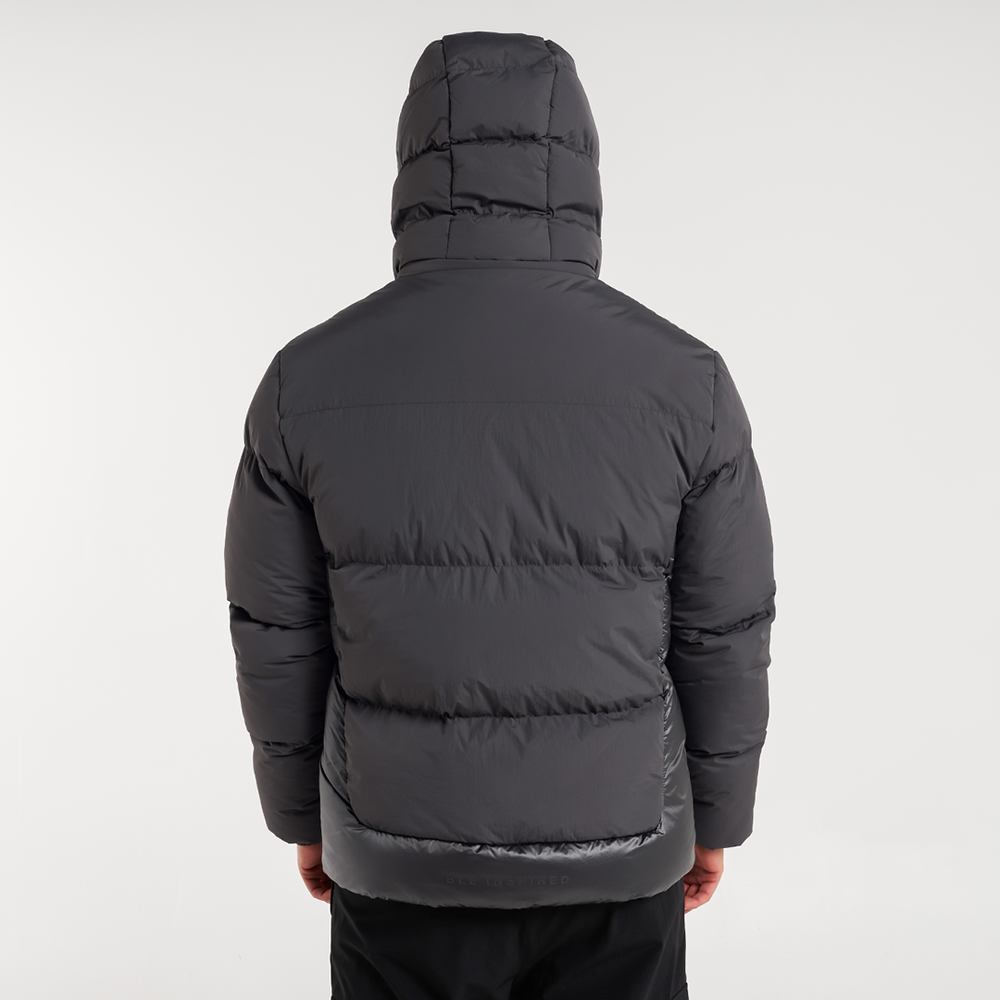 Kobel Tech Puffer - Charcoal