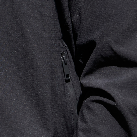 Koller Bomber Jacket pocket detail shot