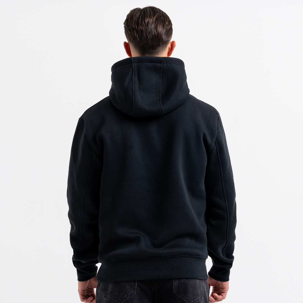 Legacy Hoodie - Black