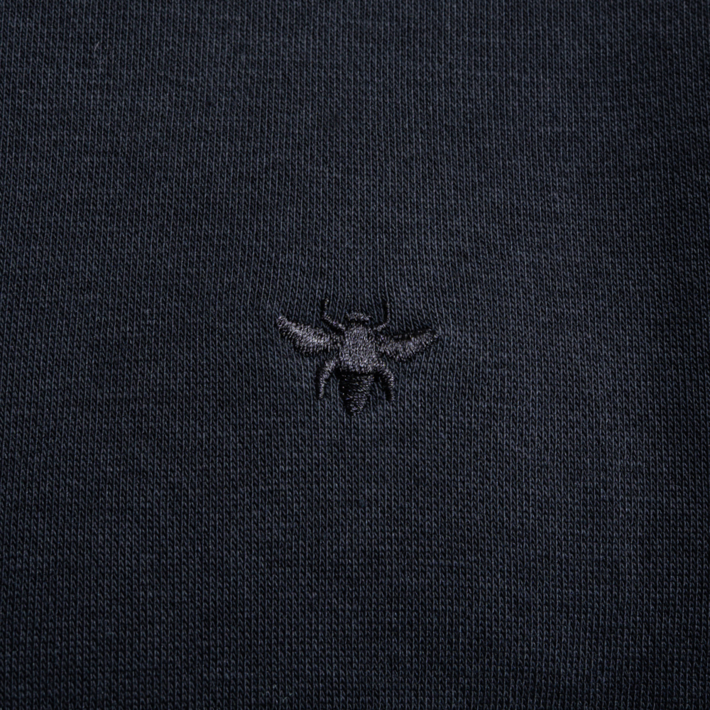 Legacy Hoodie - Black