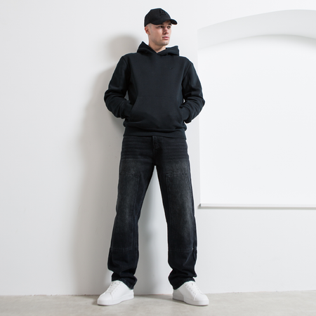 Legacy Hoodie - Black