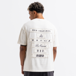 Legacy Logo T-Shirt - Off-White