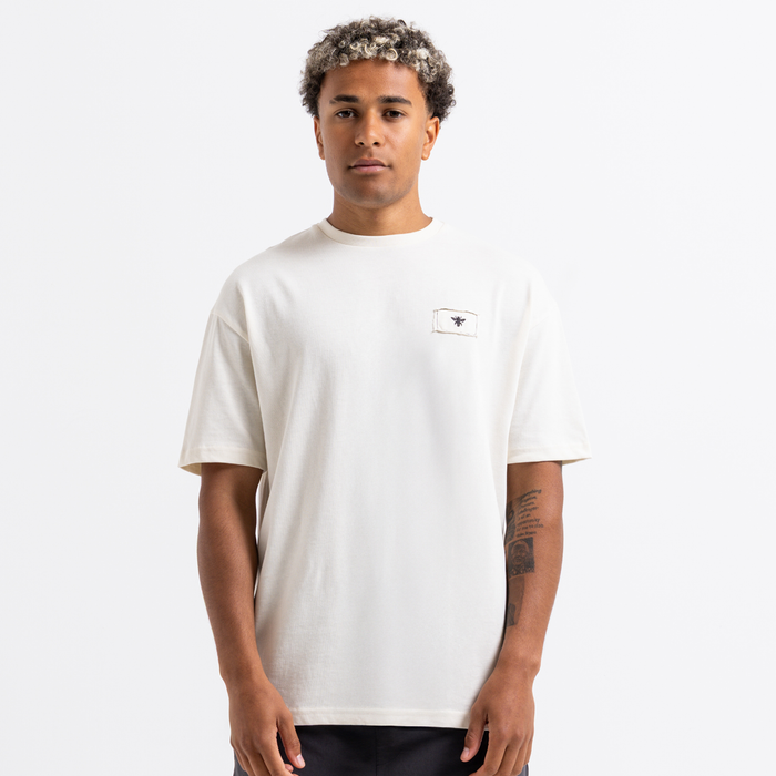 Legacy Logo T-Shirt - Off-White