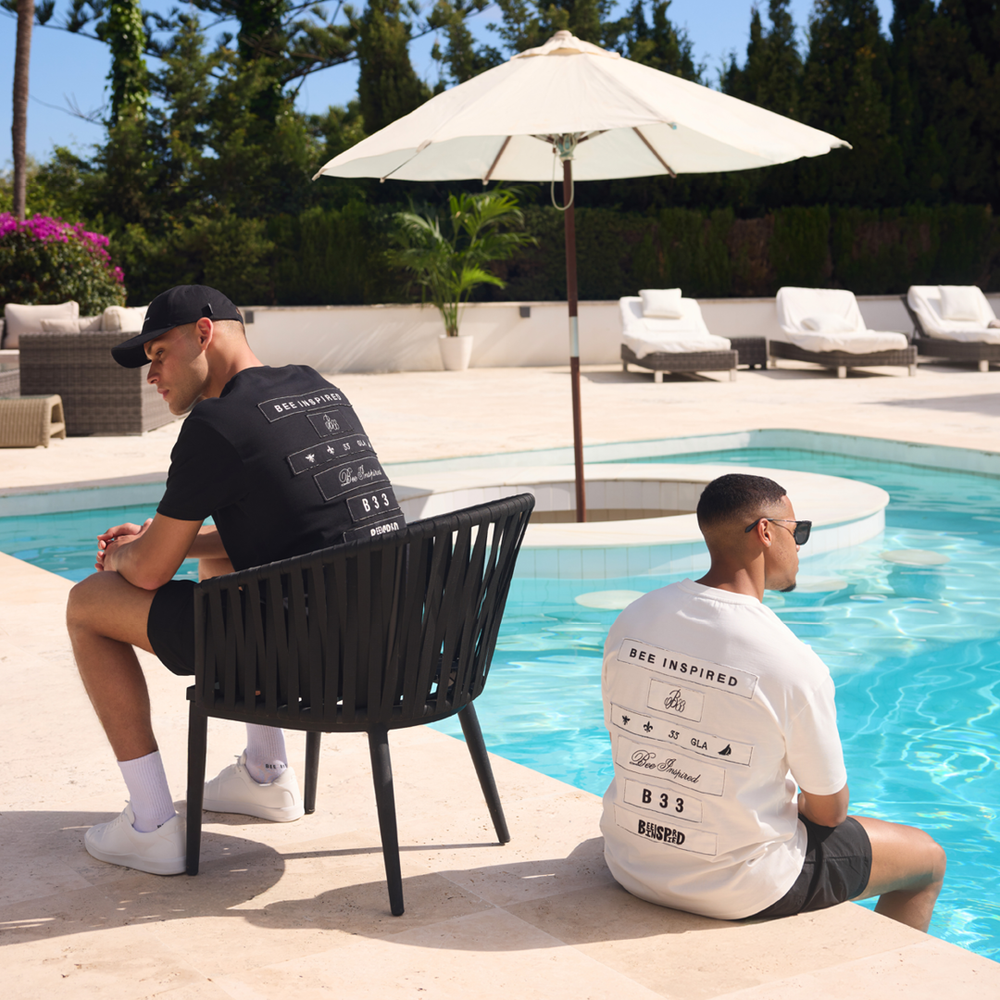 Legacy Logo T-Shirt - Black