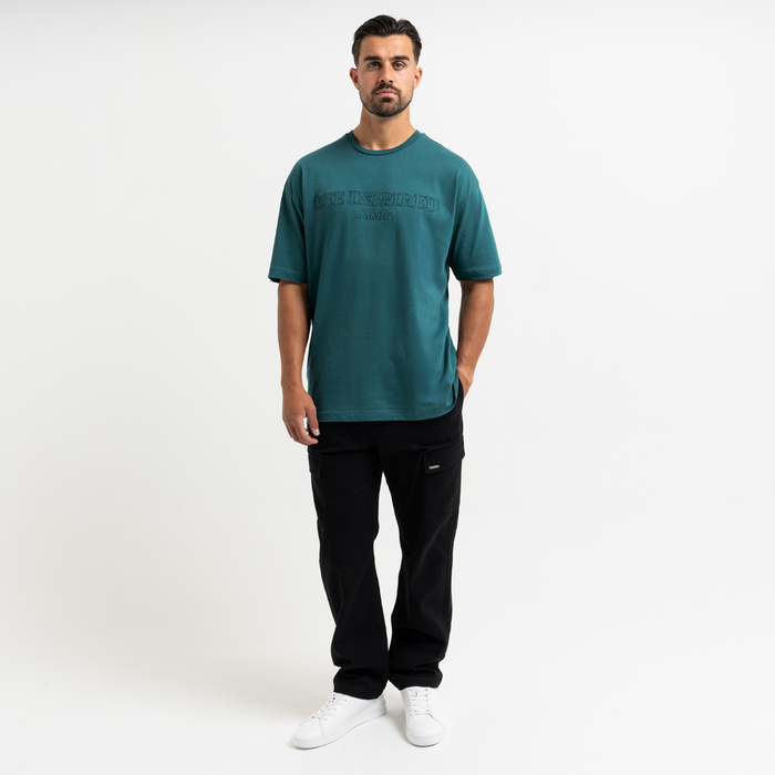 Levit T-Shirt - Teal
