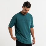 Levit T-Shirt - Teal