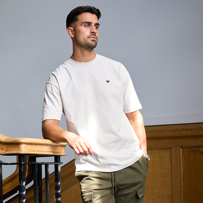 Kelvin T-shirt - Putty