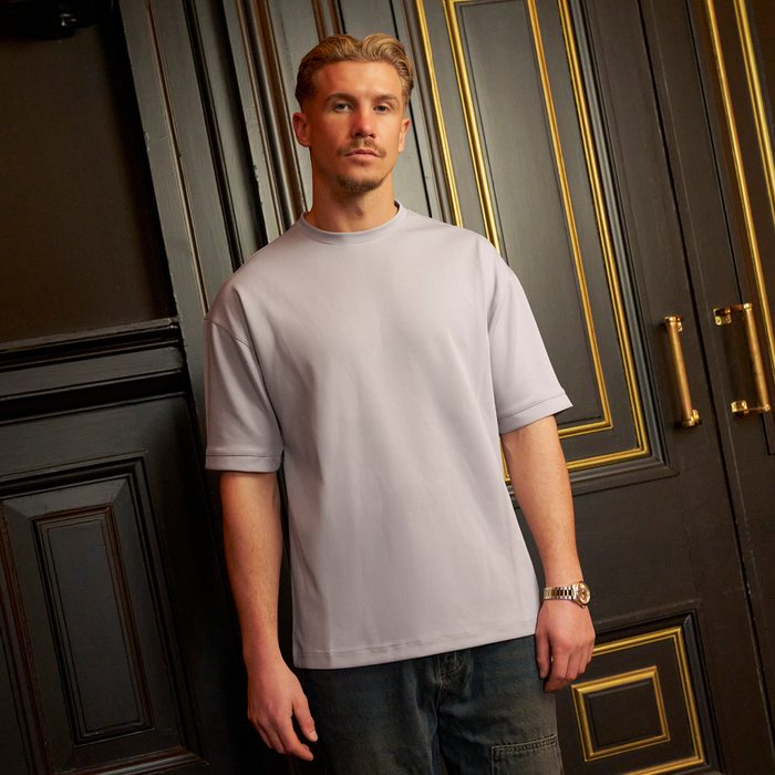 Morata T-Shirt - Light Grey