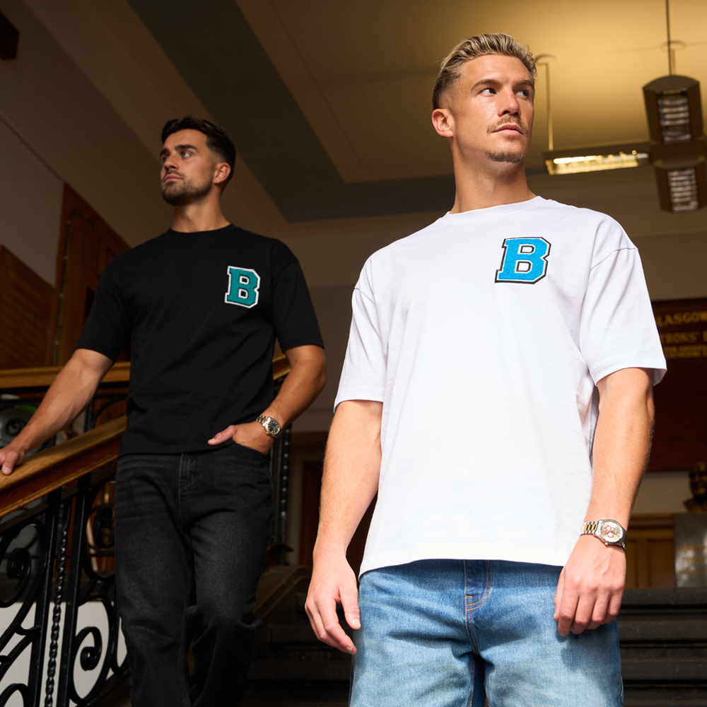 Adams T-Shirt - White