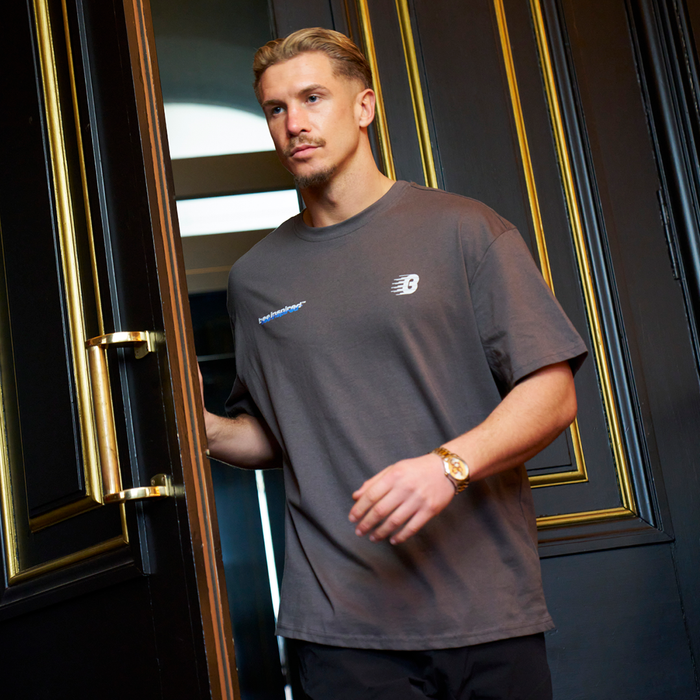 Scholes T-Shirt - Magnet