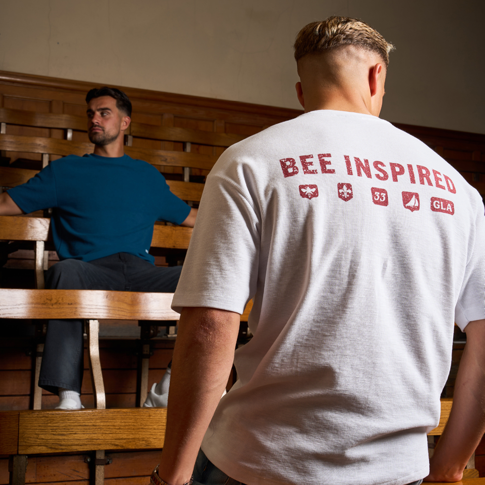 Becker T-Shirt - White