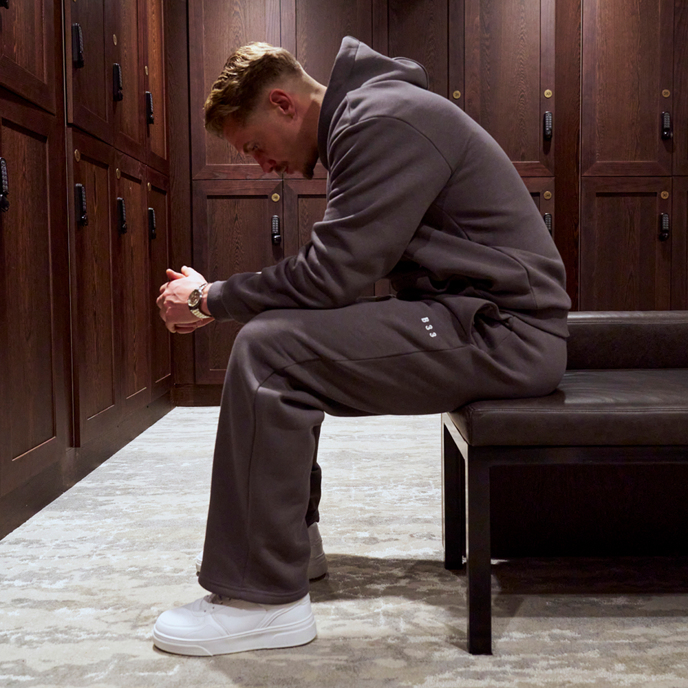 Initial Hoodie - Magnet