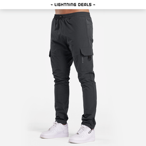 Guardiola Cargo Pants - Dark Navy