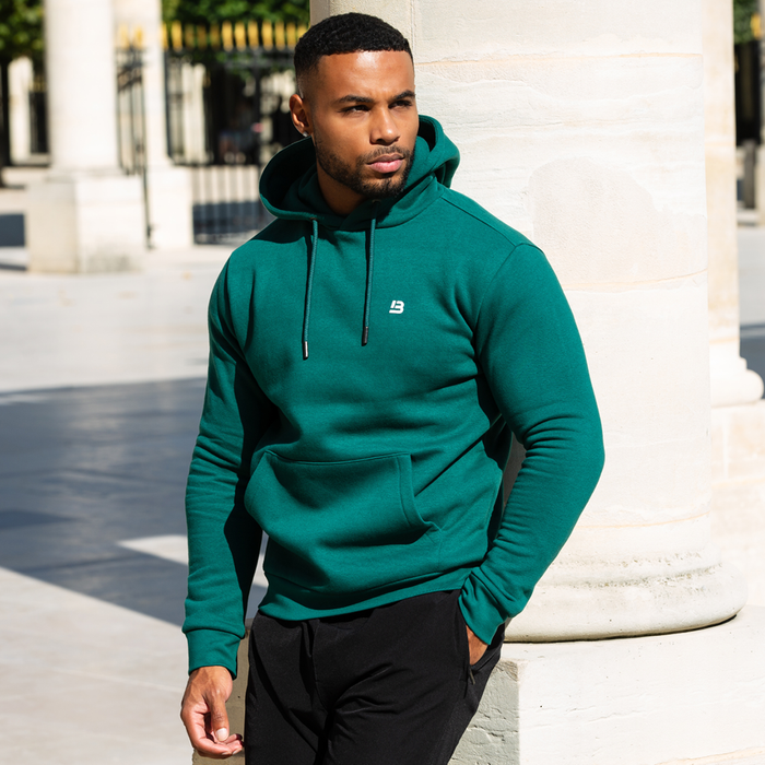 Signature Hoodie - Forest Green