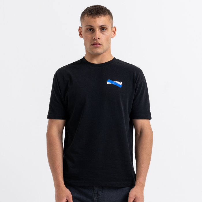 Lyness T-Shirt - Black