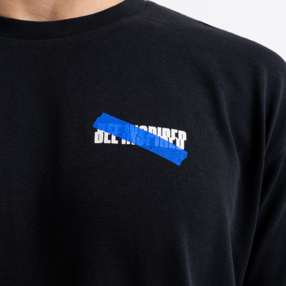 Lyness T-Shirt - Black