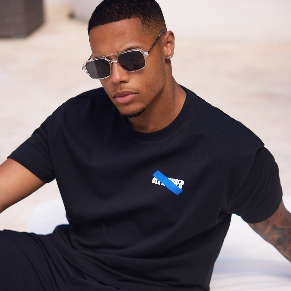 Lyness T-Shirt - Black