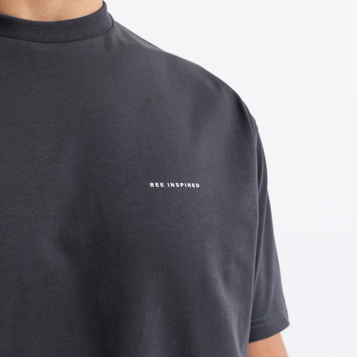 MacKenna T-Shirt - Charcoal