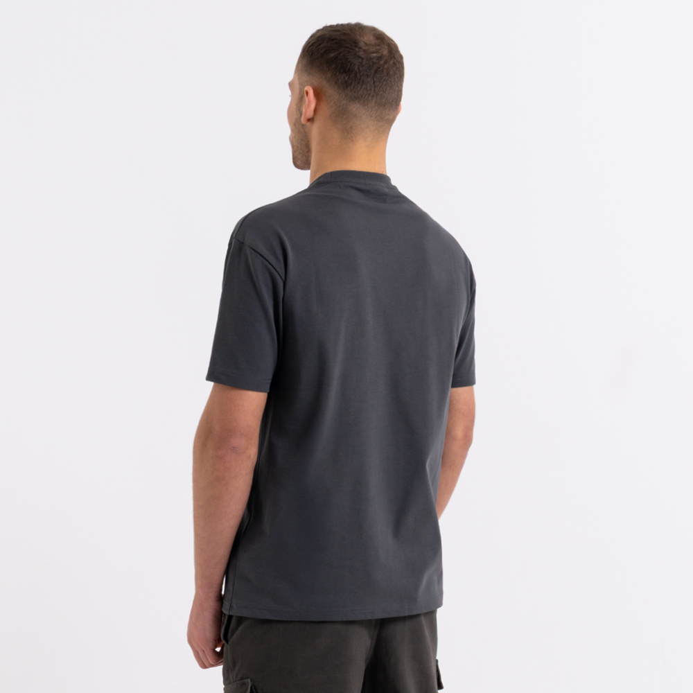 MacKenna T-Shirt - Charcoal