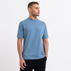 MacKenna T-Shirt - Dusky Blue